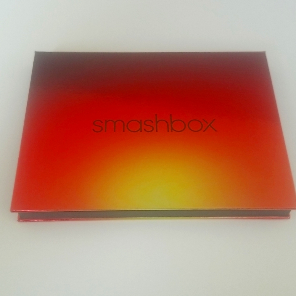 Ablaze Face Palette